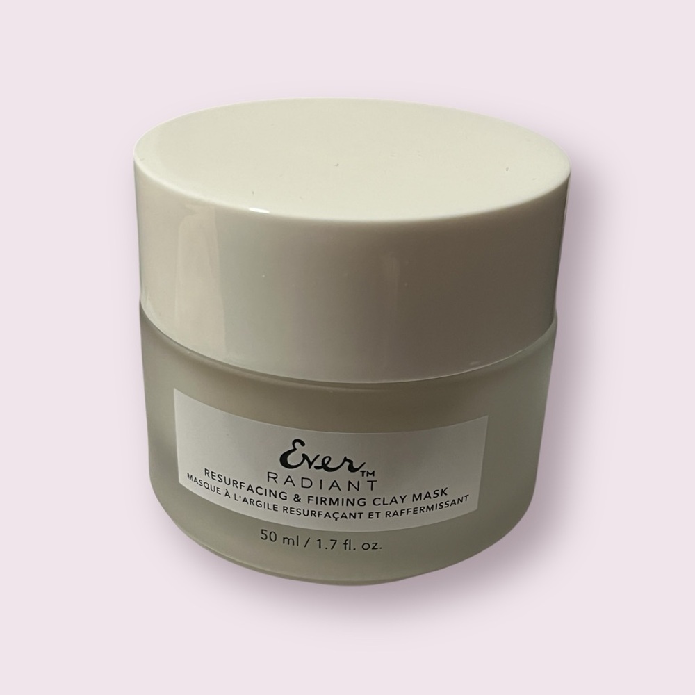 Ever Radiant Resurfacing & Firming Clay Mask 1.7 oz.